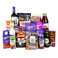 Kerstpakket Paars
