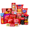 Kerstpakket Rood